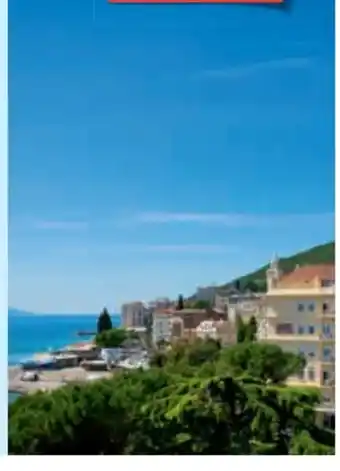 Hofer Reisen Opatija-Kvarner Bucht-Kroatien Angebot