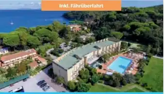 Hofer Reisen Italien-Toskana-Elba-Capoliveri Angebot