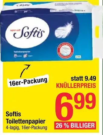 Maximarkt Toilettenpapier Angebot