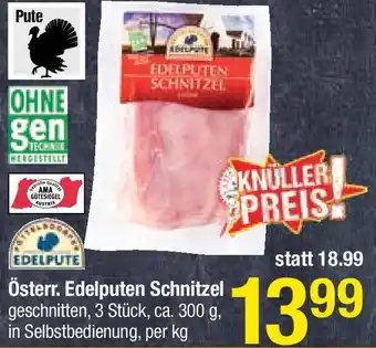 Maximarkt Edelputen Schnitzel Angebot