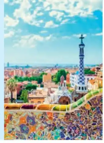 Hofer Reisen Barcelona-Spanien Angebot