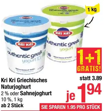 Maximarkt Original Griechischer Joghurt Angebot