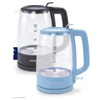 Hofer Ambiano Glas-Wasserkocher HOFER 1 Stück Angebot