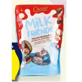 Hofer Choceur Milch Freunde HOFER 150 Gramm 1 Packung Angebot