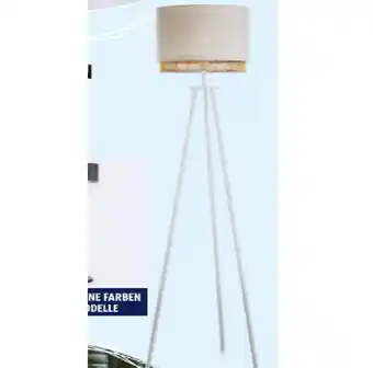 Hofer Casalux Stehleuchte Modern versch. Farben und Modelle HOFER 1 Stück Angebot