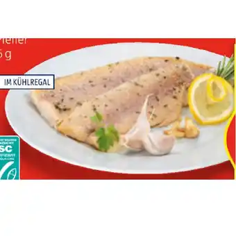 Hofer Almare Seafood Regenbogen Forellenfilets Natur oder Pfeffer HOFER 125 Gramm 1 Packung Angebot