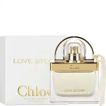 Bipa Chloé Love Story Eau de Parfum BIPA 30 Milliliter 1 Flasche Angebot
