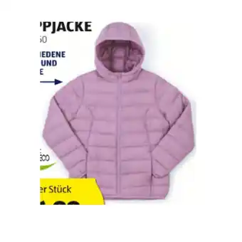 Hofer Up 2 Fashion Women Damen-Leicht-Steppjacke versch. Farben und Modelle HOFER 1 Stück Angebot