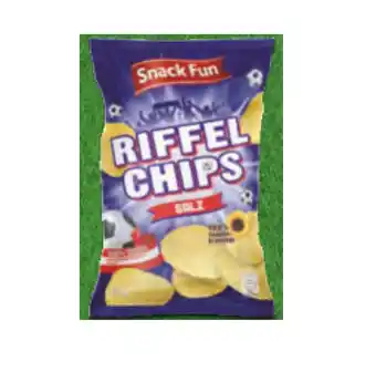 Hofer Snack Fun Riffel Chips div. Sorten HOFER 200 Gramm 1 Packung Angebot