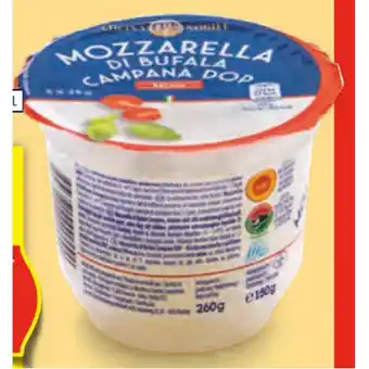 Hofer CUCINA NOBILE Büffelmozzarella Minis HOFER 150 Gramm 1 Packung Angebot