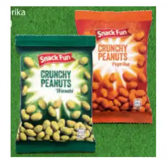 Hofer Snack Fun Erdnüsse im Teigmantel div. Sorten HOFER 200 Gramm 1 Packung Angebot