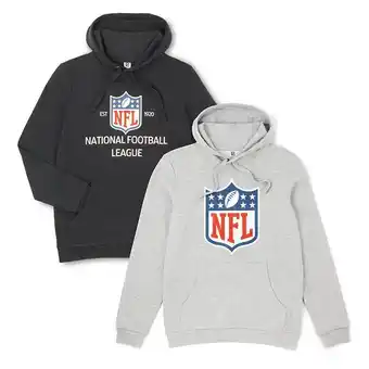 Hofer NFL NFL Damen-/Herren-Hoodie versch. Farben und Modelle HOFER 1 Stück Angebot