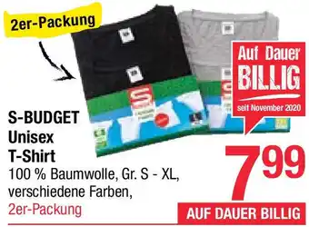 Maximarkt Herren-T-Shirt 100% Baumwolle, Gr. S-XL Angebot