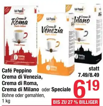 Maximarkt Caffe Crema di Venezia 1kg Angebot