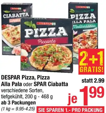 Maximarkt Pizza Angebot