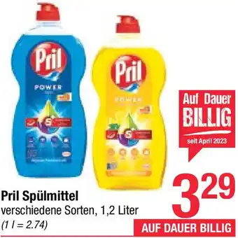 Maximarkt Spülmittel 1.2L Angebot