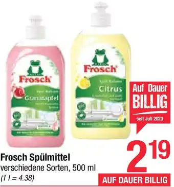 Maximarkt Spülmittel 500ml Angebot