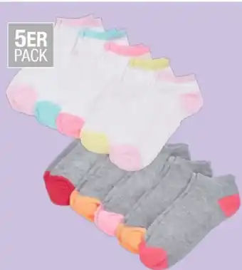 KiK Damen-Sneaker-Socken Angebot