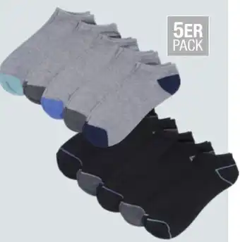 KiK Herren Sneaker Socken Angebot