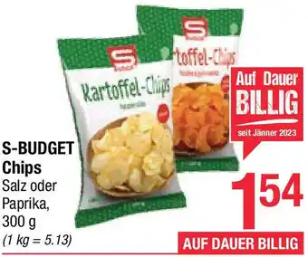 Maximarkt Chips 300g Angebot