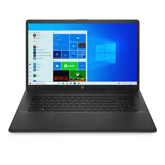 Hartlauer HP 17-CP0806NG ATHL3050U/8GB/256GB Notebook Angebot
