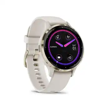 Hartlauer Garmin Venu 3S ivory/soft gold Angebot