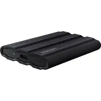 Hartlauer Samsung Portable SSD T7 Shield 2TB black Angebot