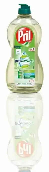 dm Spülmittel Sensitiv pronature Angebot