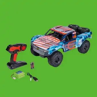 0815 Modellauto Carson Amph Power Truck Orange Angebot