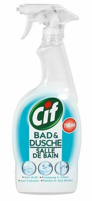 dm Bad-Dusche Reiniger Angebot