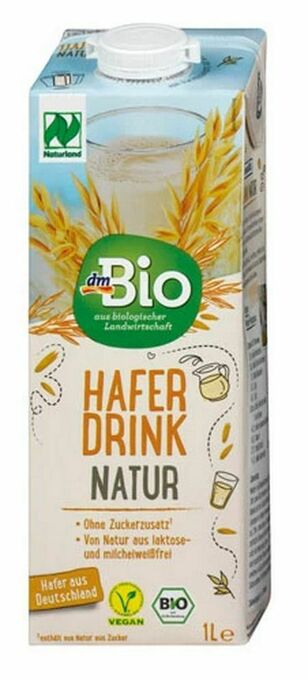 dm Haferdrink Natur Angebot
