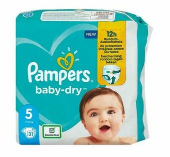 dm Baby-Dry Windeln Angebot