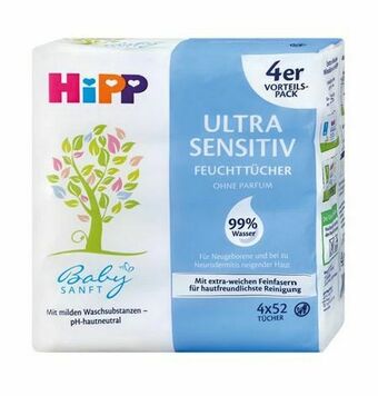 dm Babysanft Feuchttücher Angebot