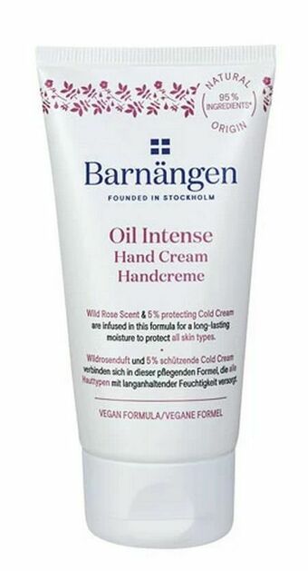 dm Handcreme Oil Intense Angebot