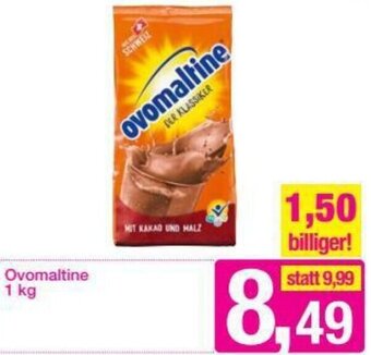 Sutterlüty Ovomaltine 1 Kg Angebot