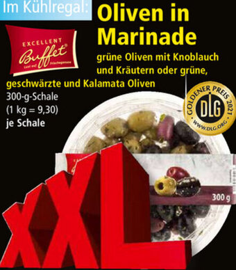 Norma Oliven In Marinade 300g Angebot