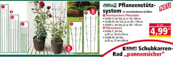 Norma Power Garden Pflanzenstütz System Angebot