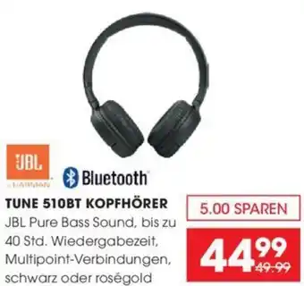 Libro TUNE 510BT KOPFHÖRER Angebot