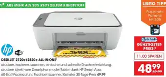 Libro DESKJET 2720e/2820e ALL-IN-ONE Angebot