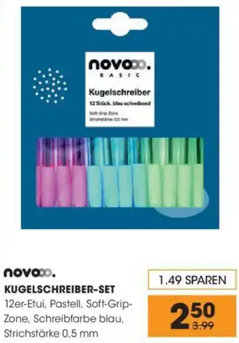 Libro KUGELSCHREIBER-SET Angebot