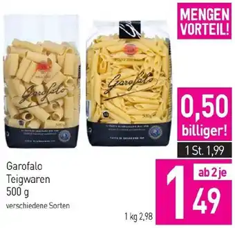 Sutterlüty Garofalo Teigwaren 500 g Angebot