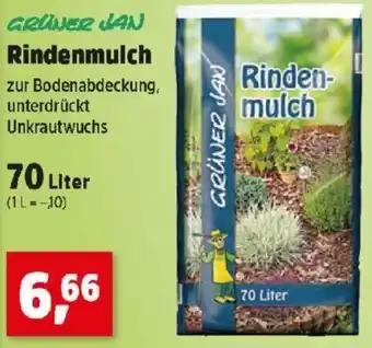 Thomas Philipps Rindenmulch 70L Angebot