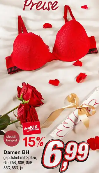 KiK Damen BH Angebot
