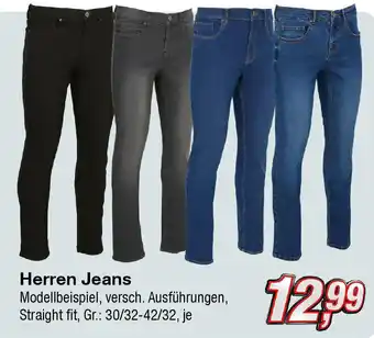 KiK Herren Jeans Angebot