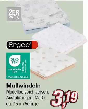 KiK Mullwindeln  75 x 75cm Angebot