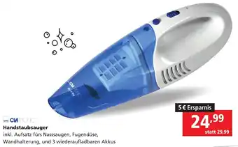 Pagro Diskont Handstaubsauger Angebot