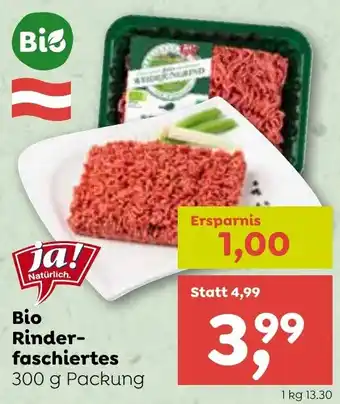 ADEG Bio Rinder-faschiertes 300g Angebot