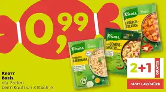 ADEG Knorr Basis Angebot