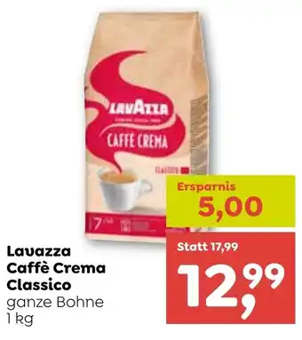 ADEG Lavazza Caffè Crema Classico 1kg Angebot