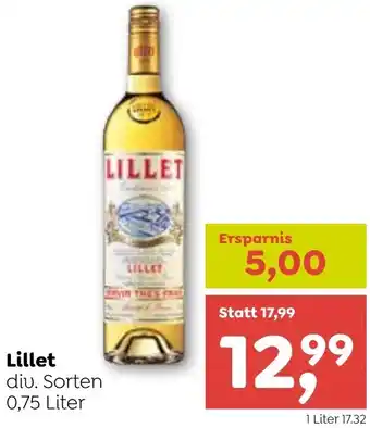 ADEG Lillet 0.75L Angebot